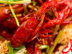 -在老街·淮安大排档·甜麻干煸龙虾·烧烤(河下古镇店)