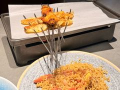 -醉炫音速烧烤·干煸菜(沙河总店)