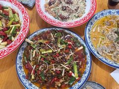 -牟记江湖重庆地标特色菜鱼蛋海鲜羊蝎子(巴南区黑金冠十多年好店)