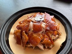 -广州柏悦酒店·悦景轩·粤菜餐厅