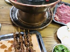 -木萨火锅店(开鲁路店)