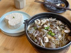 牛肉汤锅-汤厨(五道营店)