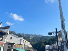-九华山风景区