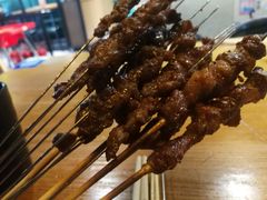 -腰子哥烤串(石佛营炫特店)