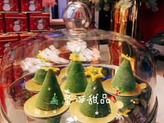-上海苏宁宝丽嘉酒店·Cafe Bellagio西餐厅