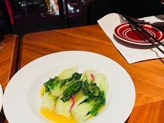 -北京柏悦酒店·锦庭餐厅Dining Room