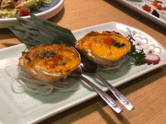 焗蟹宝-山之川日料放题(通州店)