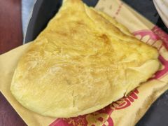 烧饼-郝刚刚羊杂割(柳巷店)