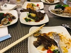 带骨牛排-粤海璇宫·木棉花高空旋转餐厅·聚会派对