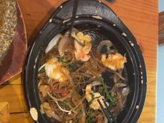 -绿茶餐厅(成都天府红店)