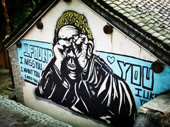 -百里峡七彩艺术小镇