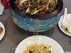 -烤肉宛饭庄(北新桥店)