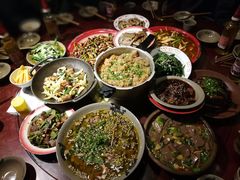 -灶东家民间菜(回兴店)