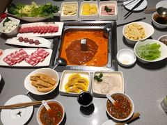 -海底捞火锅(吴中路店)