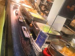 -北京希尔顿逸林酒店-逸轩西餐厅-自助餐厅