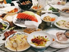 -杭州香格里拉·香宫中餐厅