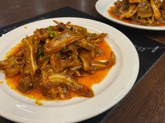 -China Red Restaurant 满庭红川菜馆