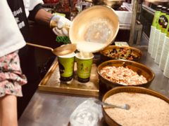 -清真老马家国华牛奶鸡蛋醪糟(正宁路店)