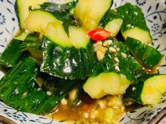 凉拌黄瓜-虾小龙老长沙龙虾馆(坡子街店)