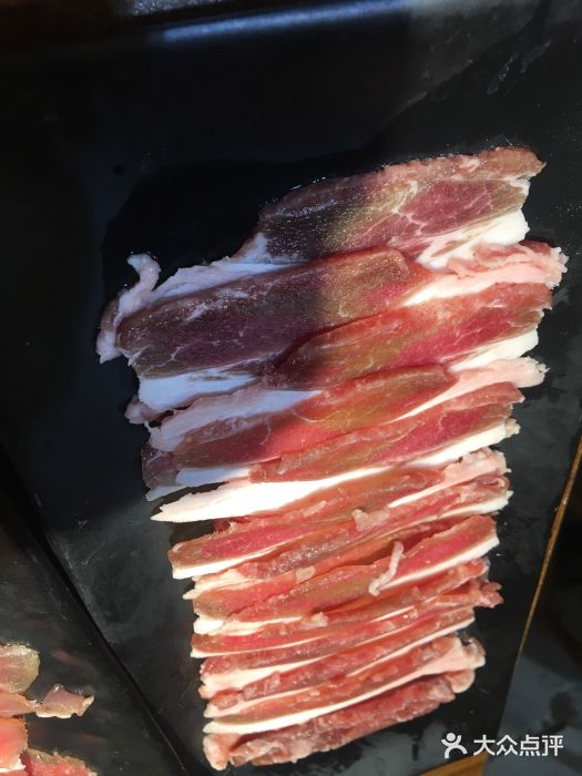 宴羊庭·鲜羊肉火锅(南环店)黄瓜条图片