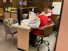 大堂-海底捞火锅(劲松店)