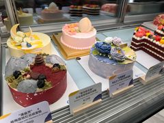 -Pantry's Best派悦坊蛋糕(K11购物艺术中心店)