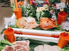 -松咖啡自助餐厅·松北香格里拉