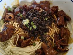 -沪西老弄堂面馆(定西路店)