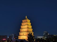 -大雁塔文化休闲景区-北广场