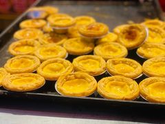 葡式蛋挞-朱記糯米蛋糕(千川百货店)