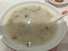 皮蛋瘦肉粥-南城香(四路通店)