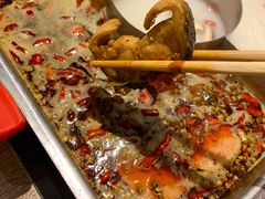 红汤梭边鱼锅-新辣道鱼火锅(世纪金源购物中心店)