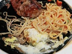 -豪客来牛排(福新店)