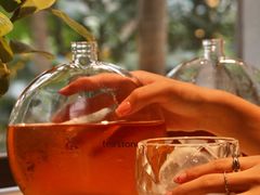 皇桂妃冰茶-tea'stone (万象天地店)