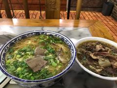 -马记伊源斋涮肉·清真菜(潘家园古玩市场店)