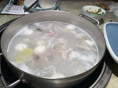 -淘米捞·米汤脆鲩鱼火锅(福田皇岗店)