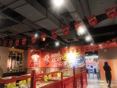 大堂-火锅岛潮牌自助餐厅(天津天佑城店)