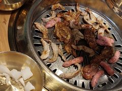-韩香阁烤肉专门店(银座店)