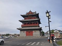 -大同古城-太平楼