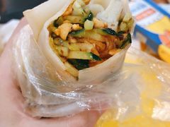 蔬菜卷面皮-嗨皮儿·现蒸面皮(抄纸巷店)