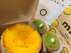 -烧きたてチーズタルト专门店·PABLO(心斋桥本店)