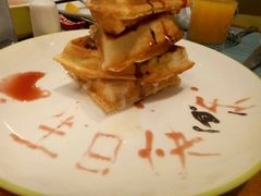 -济南香格里拉·咖啡泉自助餐厅