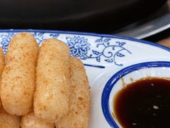 红糖糍粑-茶马古道·野生菌清汤黄牛肉(沙溪店)