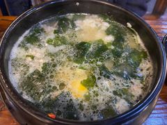海带牛肉饭-意成料理