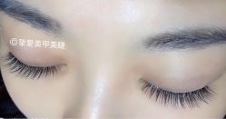 眼尾飞扬-挚爱美甲Bloved Nail