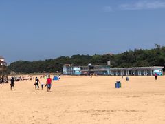 -青岛第二海水浴场