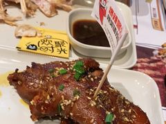 -木屋烧烤(惠阳华润小径湾店)