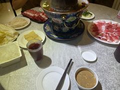 -东来顺饭庄(新源里店)