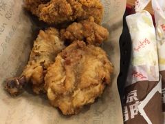 -肯德基(建外SOHO店)
