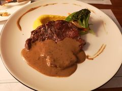 菲力牛排-Deer Park鹿园西餐(仁恒置地广场店)